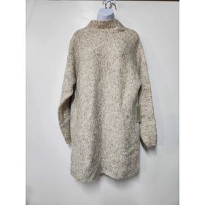 Anthropologie Wetherby Crew Neck Long-Sleeve Sweater Size L